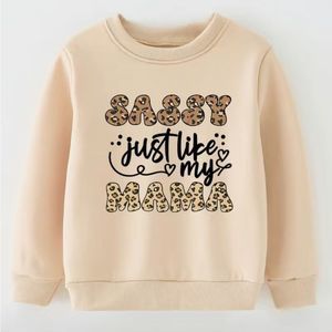 Sassy Like My MaMa Sweatshirt